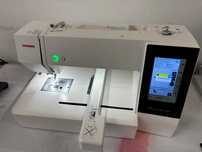 Maszyna Hafciarka JANOME MC 500E