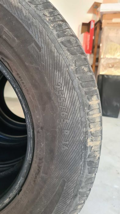 Pneus usados 255/65R16