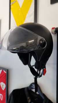 Capacete moto em bom estado certificado