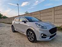 Ford Puma 1.0 155KM MildHybrid Navi, Kamera, radar, 2xPDC