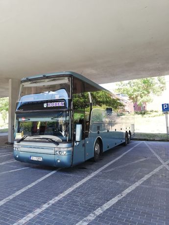 Autobus VAN HOOL ALTANO, 63 (1+1)