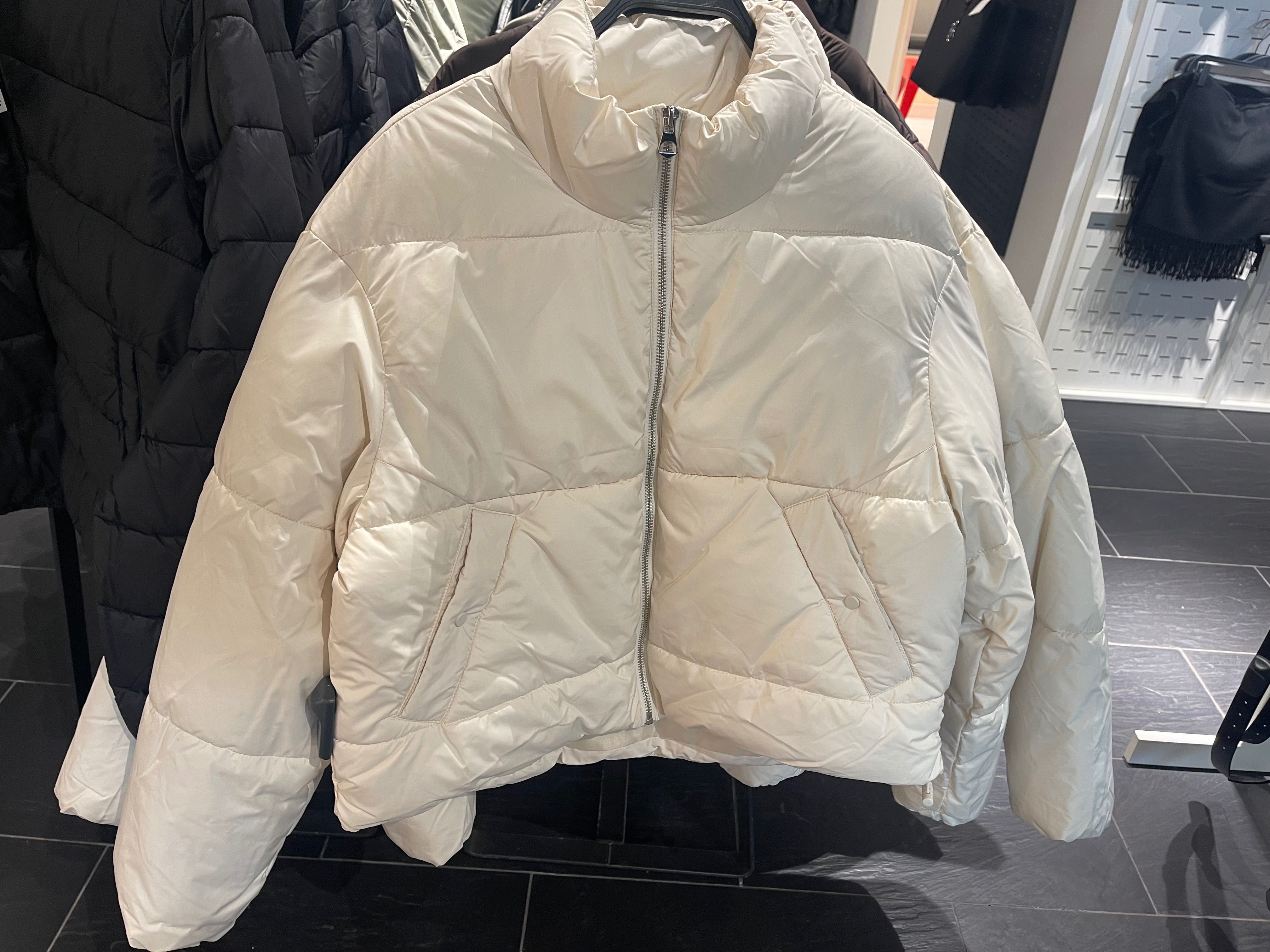 Куртка осень зима размер S