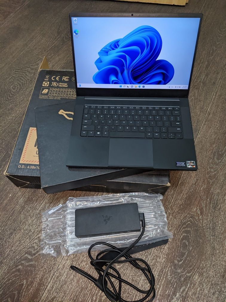 Уценка! Ноутбук Razer Blade 14 (RZ09-0370CEA3-R3U1)