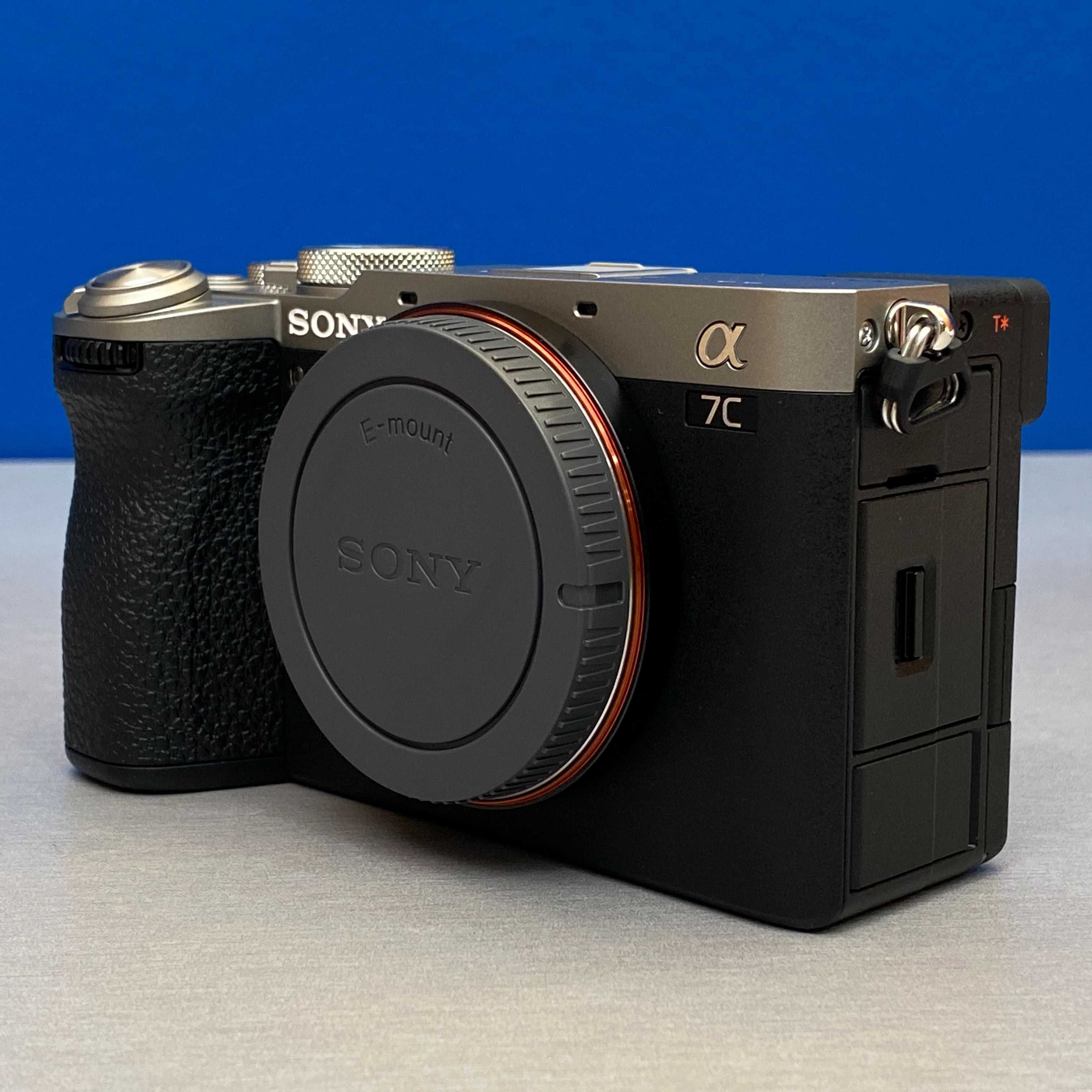 Sony Alpha a7C II (33MP) + FE 28-60mm | Reembolso de 100€