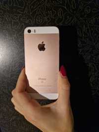 IPhone SE 16 GB rose gold