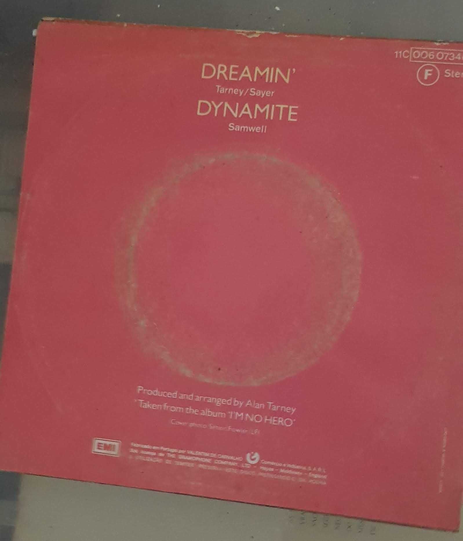 LP Cliff Richard - Dreamin