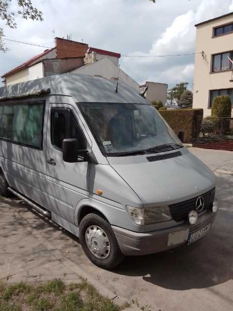 Mercedes sprinter kamper 1998