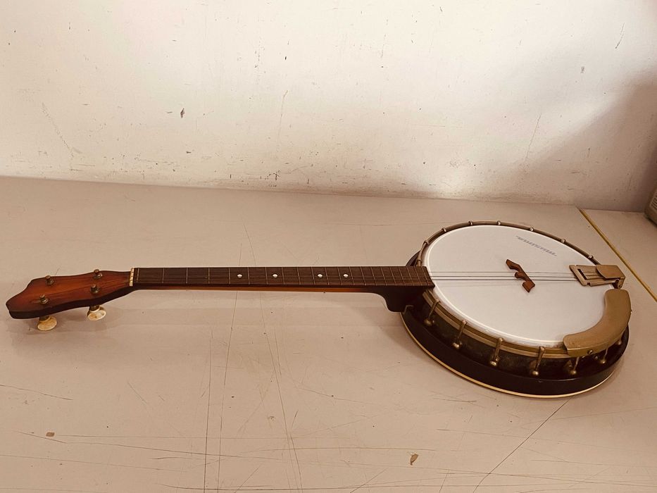 Banjo MUSIMA 3 struny
