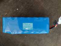25.6V 6000mAh Bateria litowa