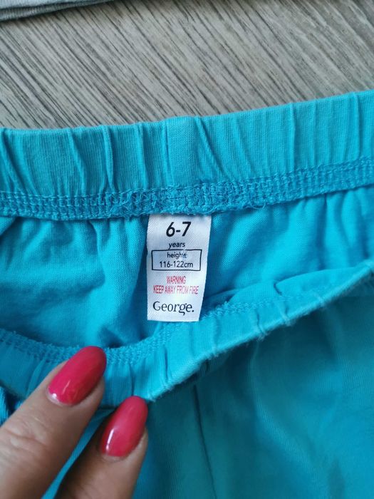 Piżamka dla chłopca na 6+