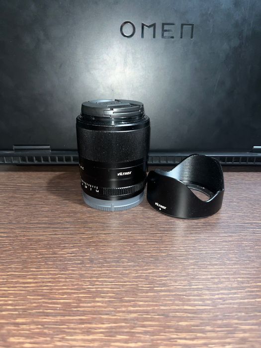 Viltrox AF 23mm f/1.4 STM ED IF (Sony E) - semi NOVA