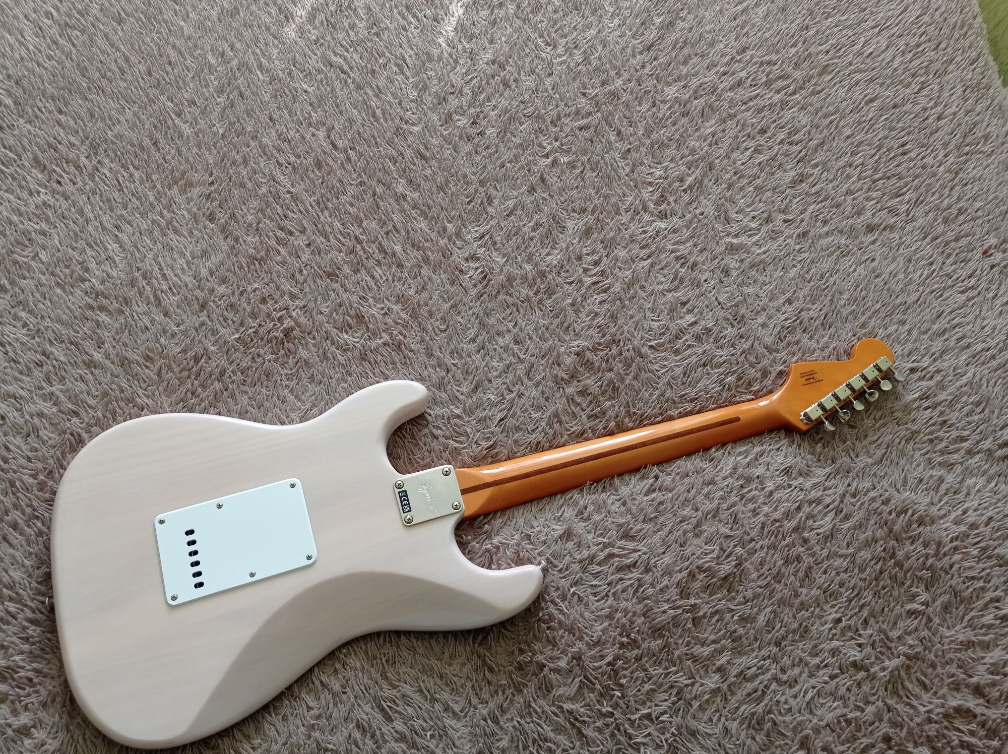 Squier Classic Vibe 50s Stratocaster