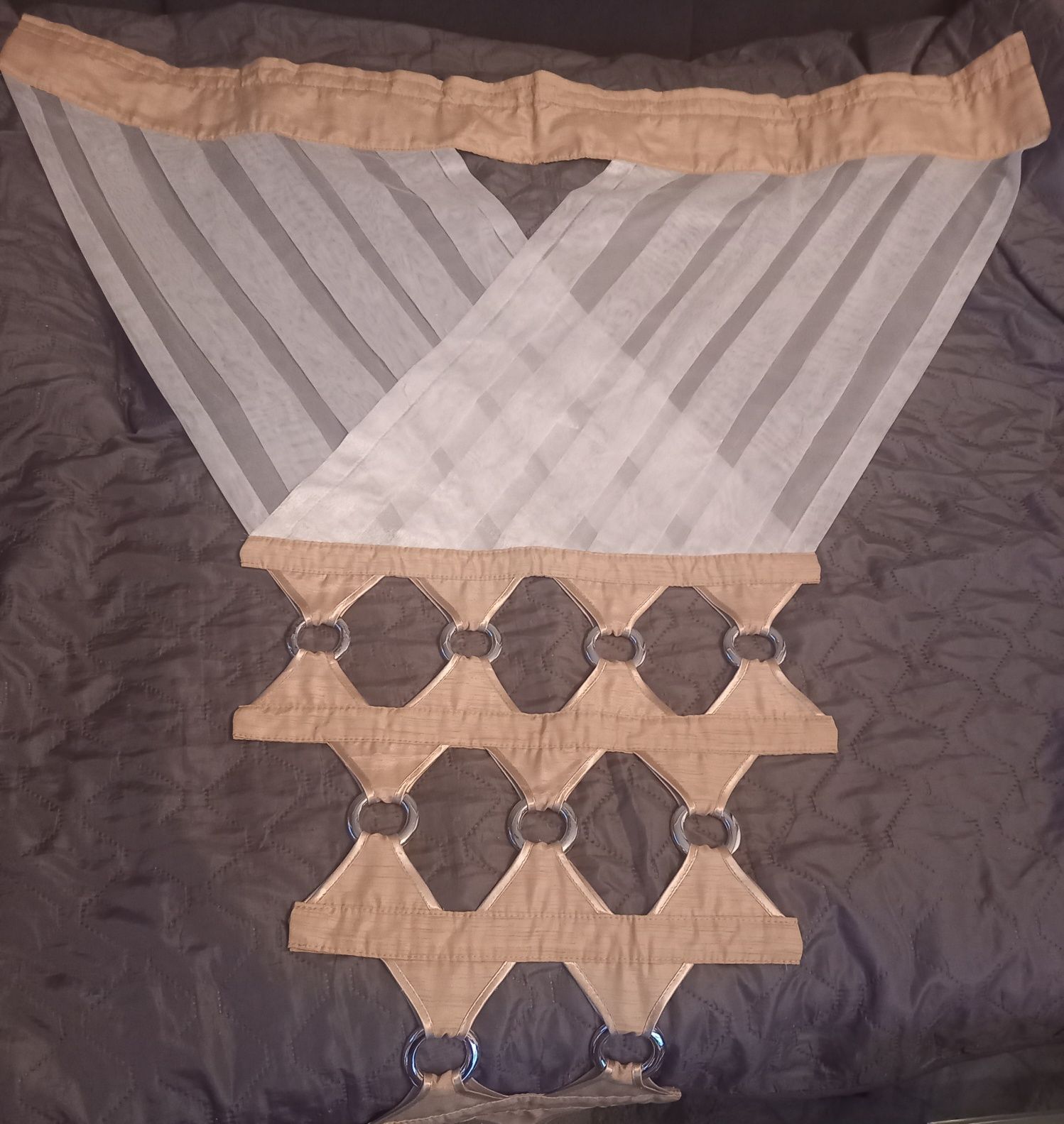 Panele okienne V 2 szt.