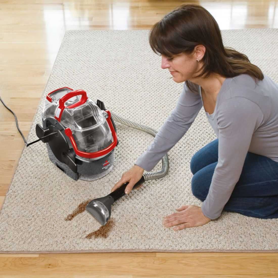 BISSELL SpotClean Pro | Limpeza Profissional de Estofos | COMO NOVA