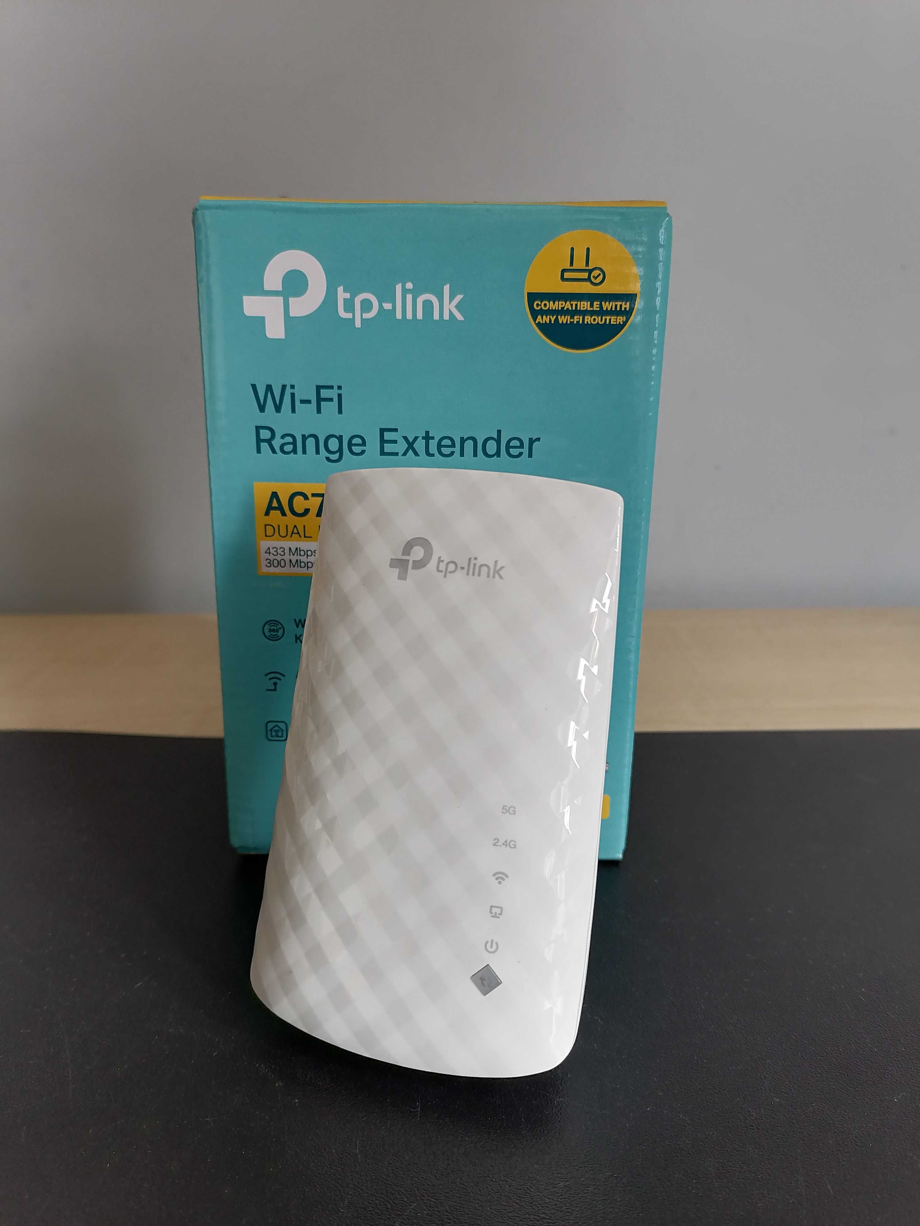 Wzmacniacz sieci TP-LINK RE200