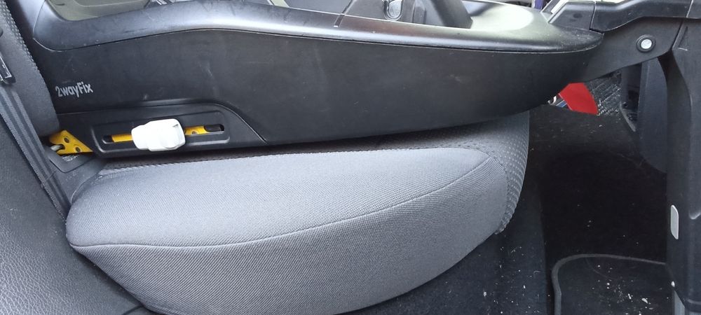 Base 2wayfix + Cadeira 2Waypearl da Bébéconfort