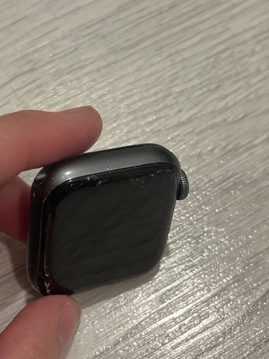 Apple watch nie dzialajacy