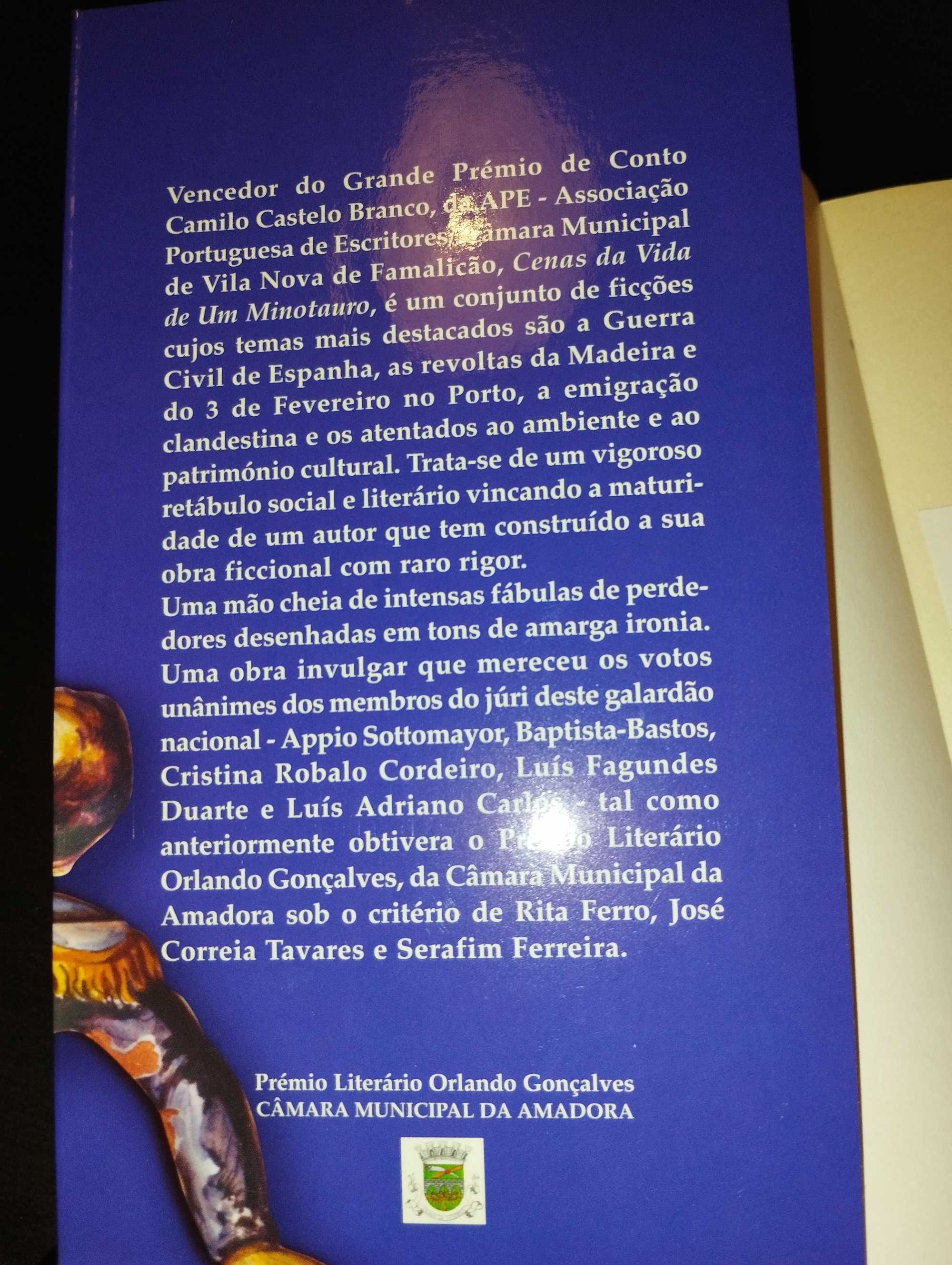 "Cenas da Vida de um Minotauro" José Viale Moutinho