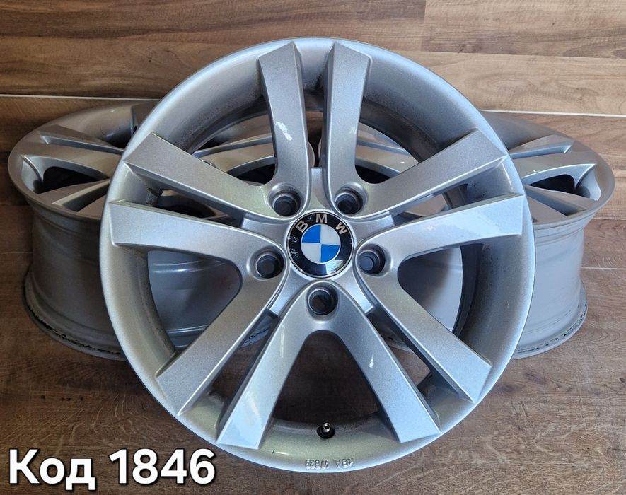 R16 5x112 ET47 BMW 2 F45 F46, Mercedes A W176 B W246, VW Passat CC