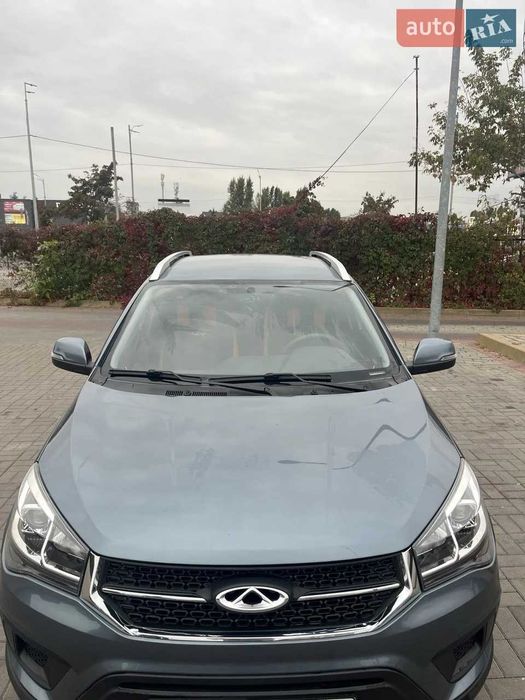 Продам власний автомобіль Chery Tiggo 2