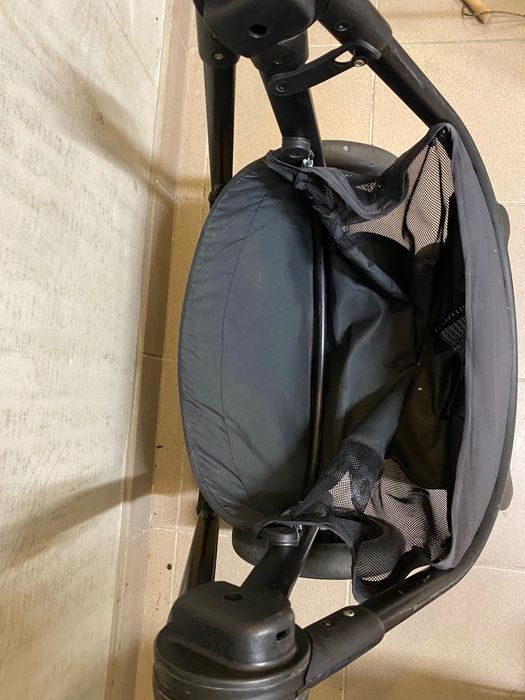 Wózek Cybex Onida 3w1 z fotelikiem