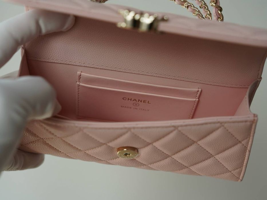 CHANEL WOC mini bag