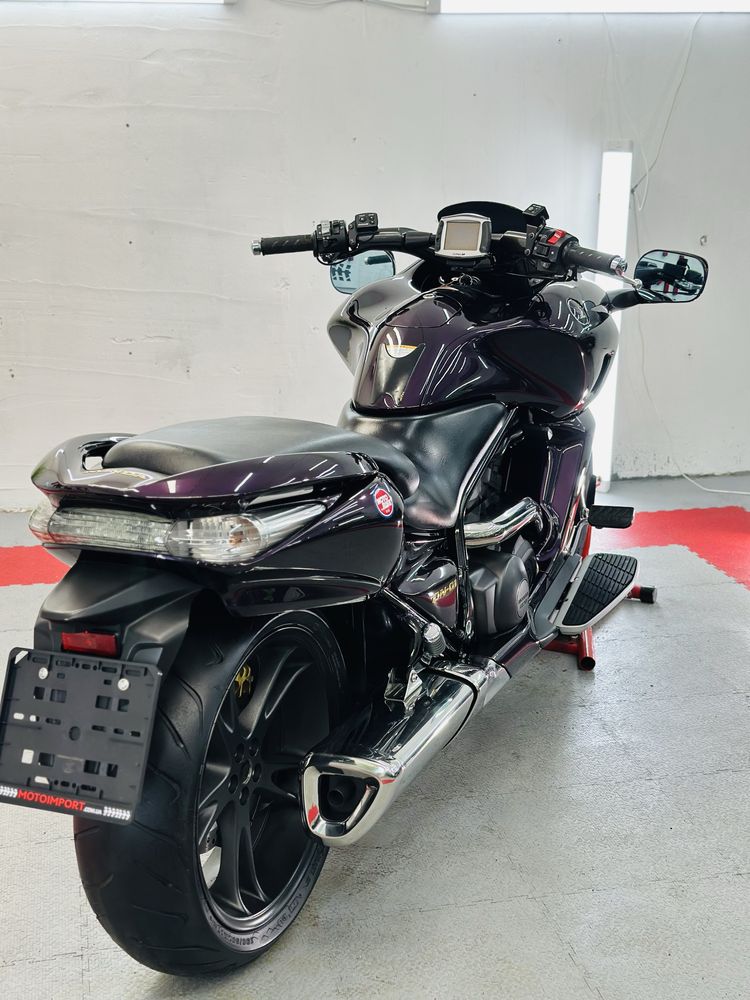 мотоцикл Honda DN-01 ABS АВТОМАТ з Японії+ є доставка