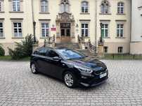 Kia Ceed Polski salon, bezwypadkowy, serwisowany, CarPlay, android auto