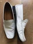 Лоферы, слипоны, оригинал Clarks, кожа
