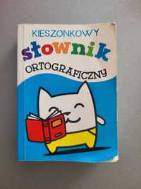 Mini słownik ortograficzny