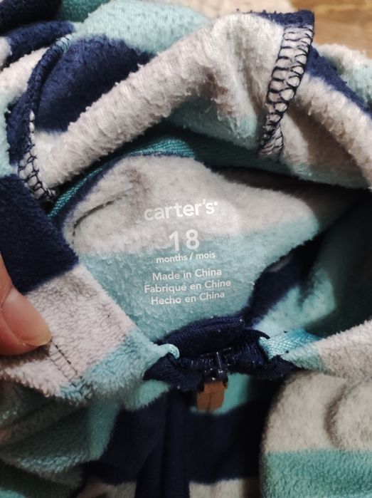 Зимові штани Chicco , ілісовтц комбінезон Carter's