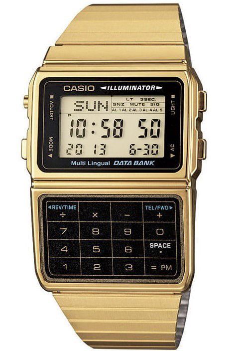 zegarek casio dbc-611g-1df