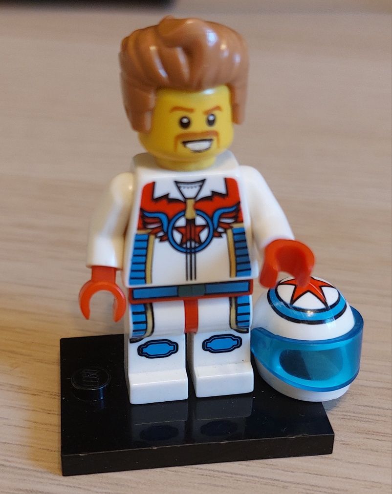 LEGO Daredevil, Series 7, col07-7