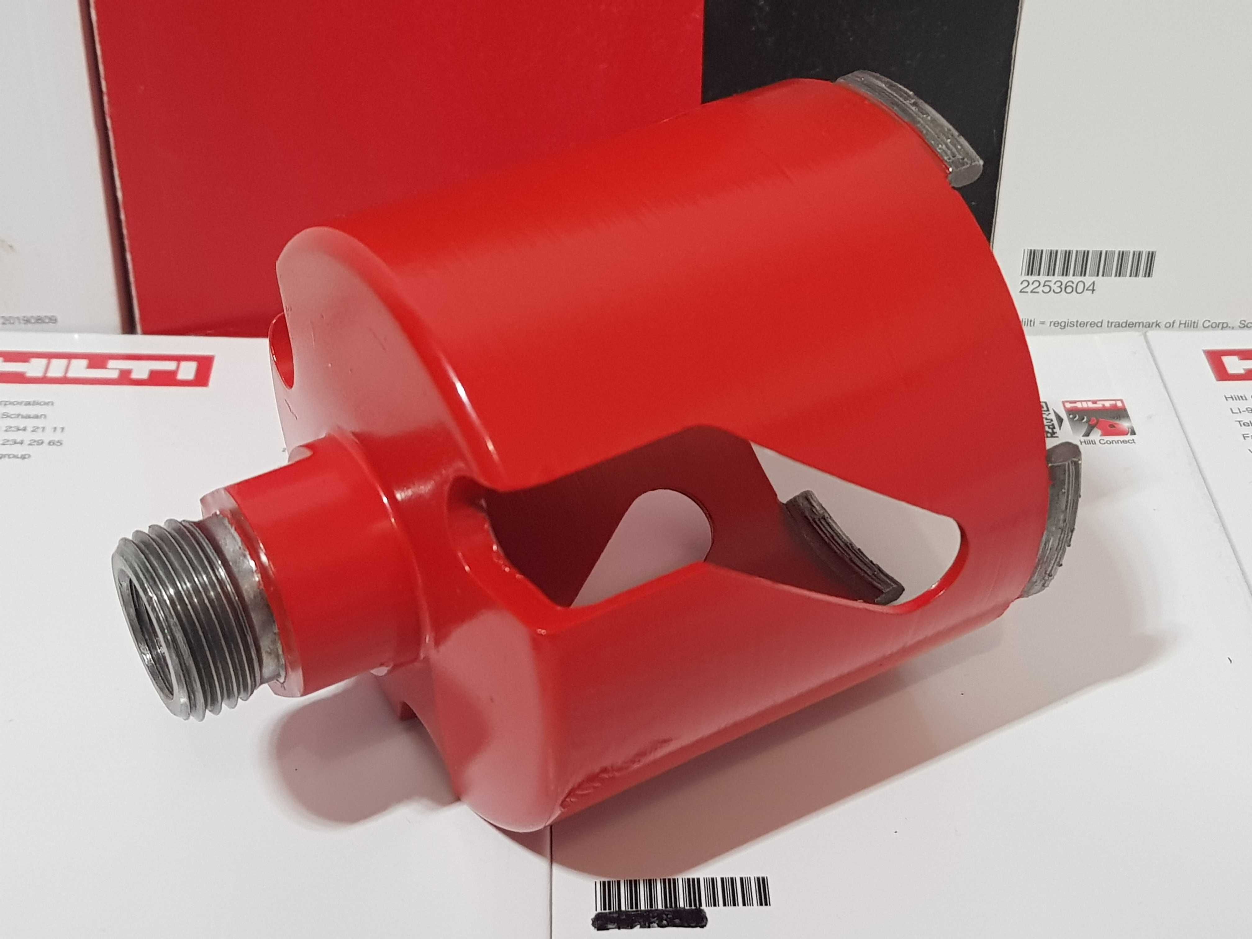 Wiertło diamentowe HILTI koronka -82mm do wiertnica otwornica M16/M24