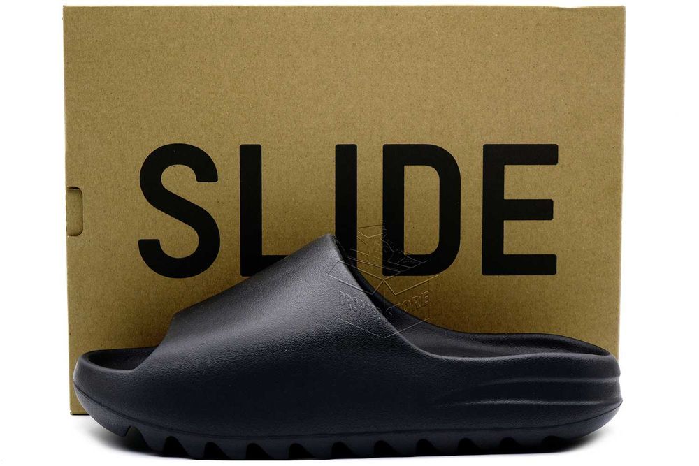 Adidas YEEZY SLIDE Onyx / HQ6448