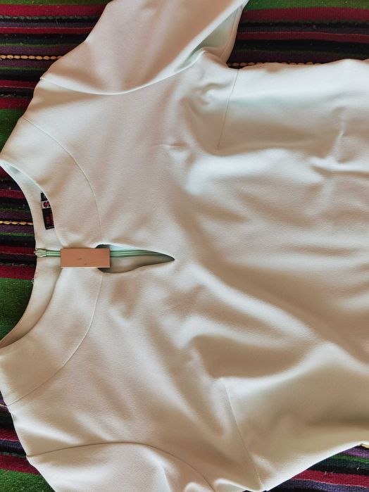 Sukienka na wyjście okolicznościowa L impreza komunia wesele jak asos