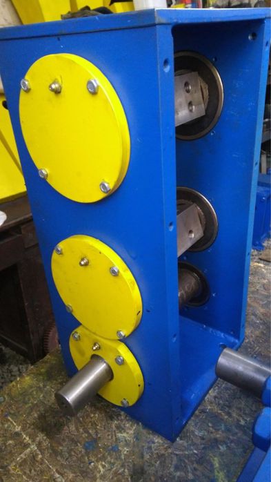 Дробилка веток Измельчитель Подрібнювач гілок Ріжучій модуль ВР-100