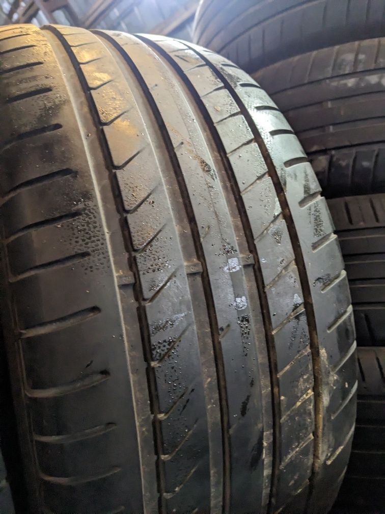 255/45R17 Dunlop RunFlat літо