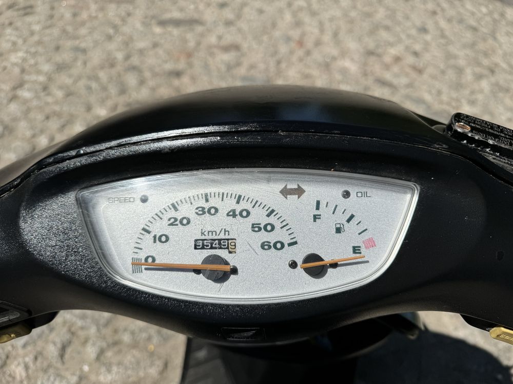 HONDA DIO AF-35 65cc