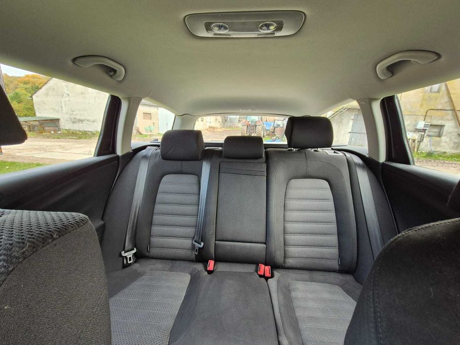 Volkswagen Passat B6 2006 2.0 TDI