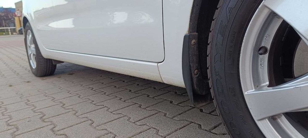 Kia Rio 2013г Автомат