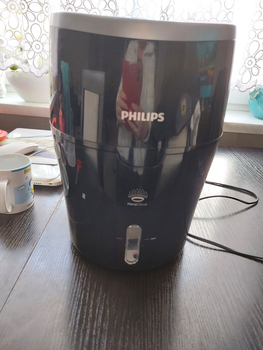 Nawilżacz powietrza philips