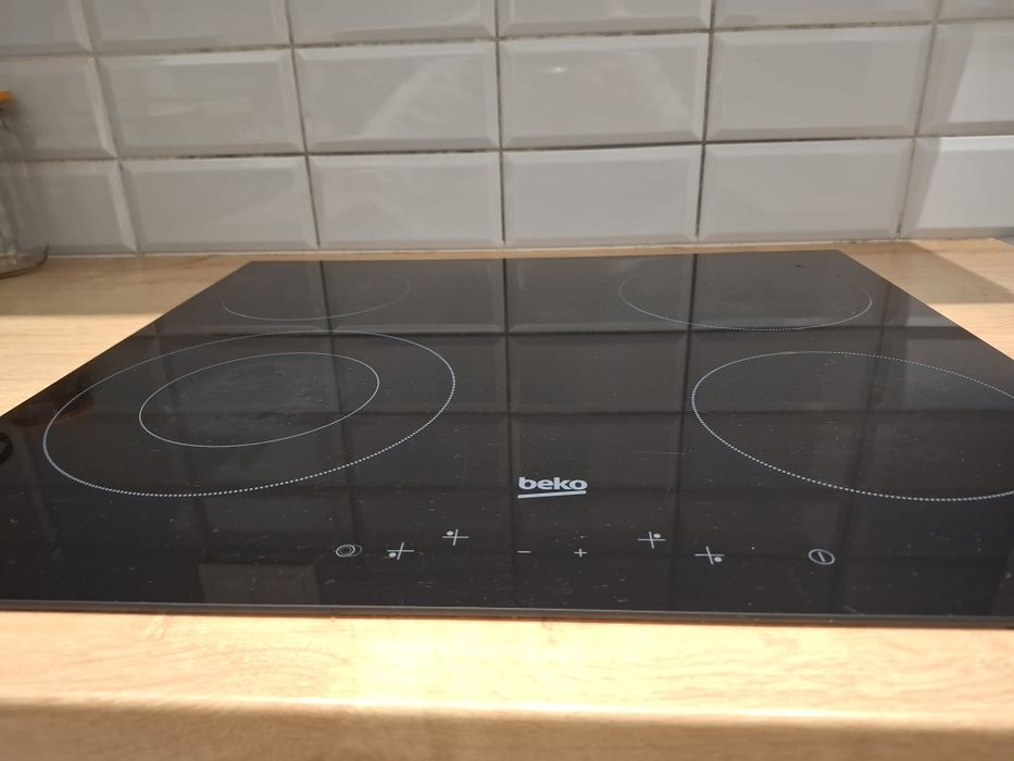 Płyta indukcyjna/ceramiczna