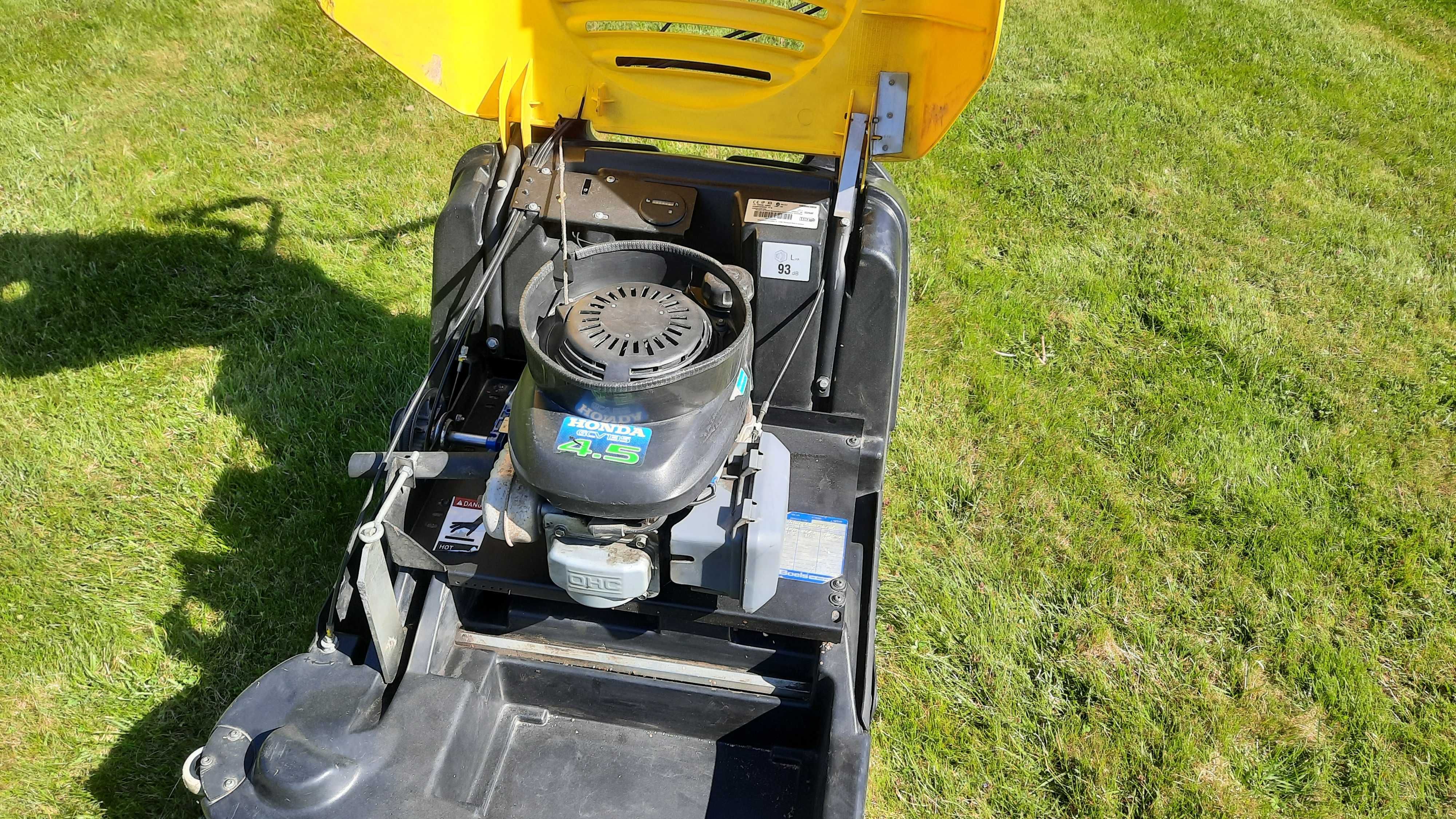 Zamiatarka Karcher KSM 750 silnik Honda