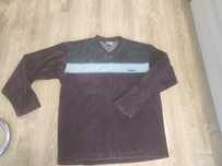 Levi's bluza welurowa vintage rozm L
