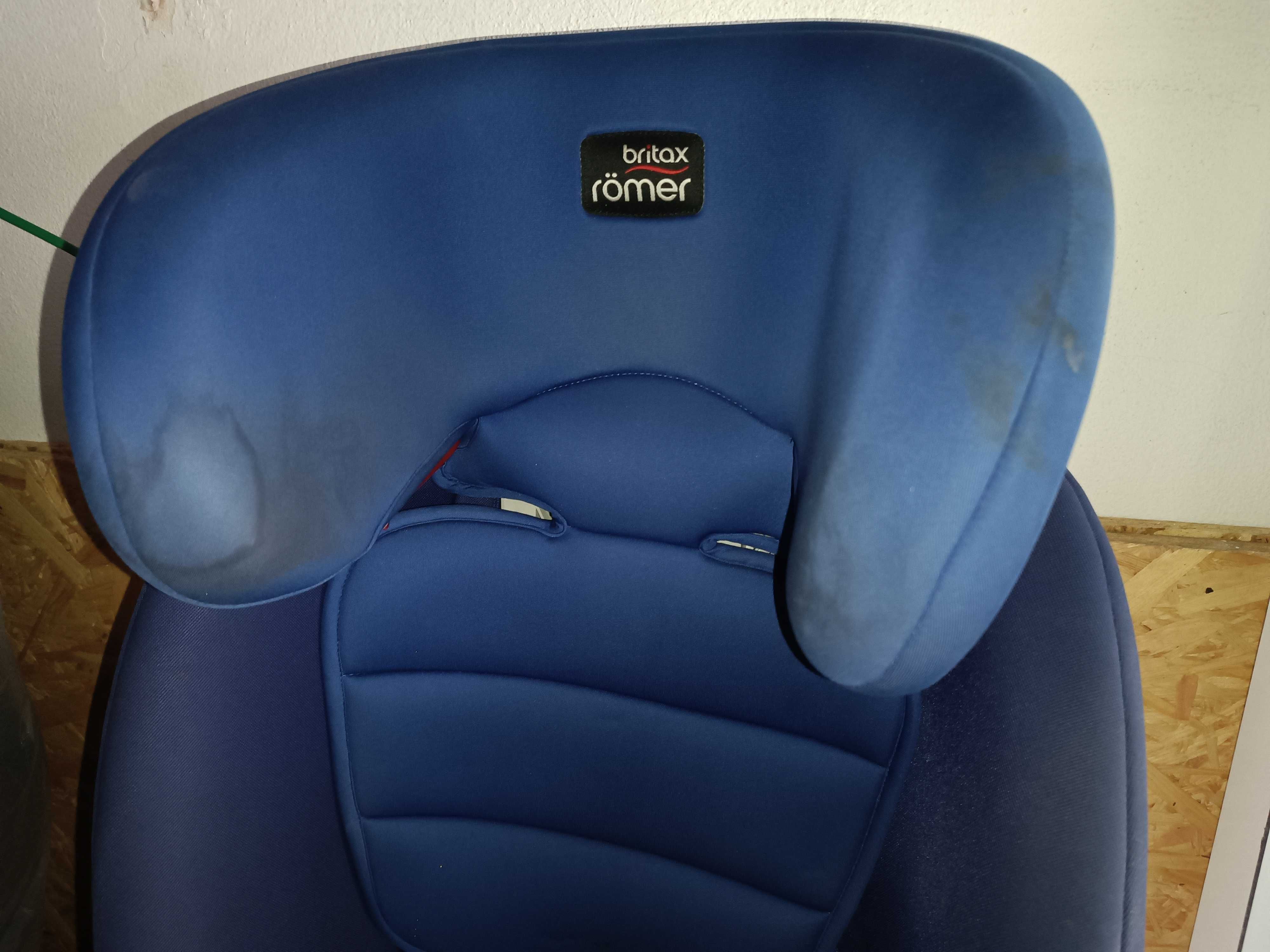 Romer Britax ADVANSAFIX II | Fotelik 9 miesięcy - 12 lat | 9 - 36 kg