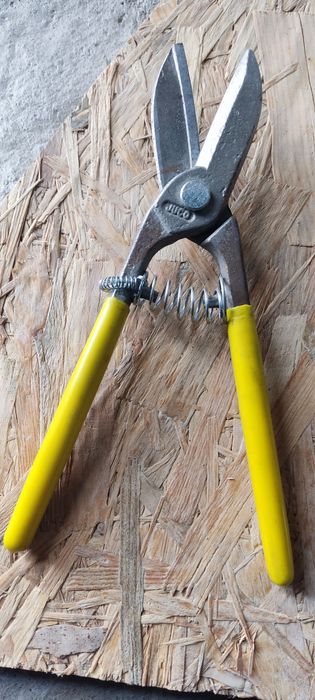 Juco nożyce do blachy