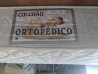 Colchão casal ortopédico