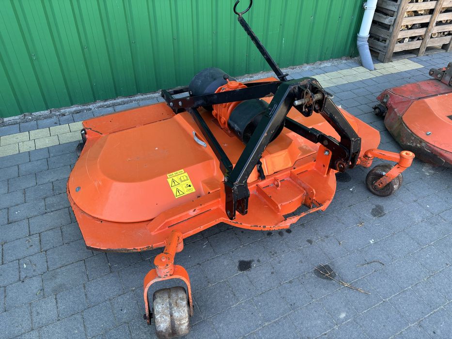 Kosiarka sadownicza Perfect T200