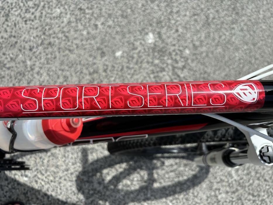 Bicicleta BTT BERG Sport Series  Tub Cbometrv STG,como nova